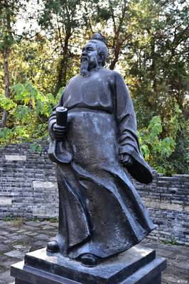 范仲淹苏州