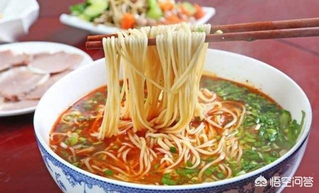 哪里的面好吃