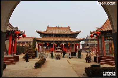 邯郸 旅游