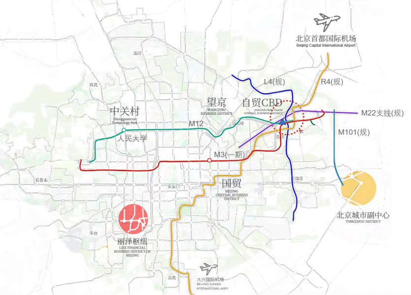 东坝 地铁