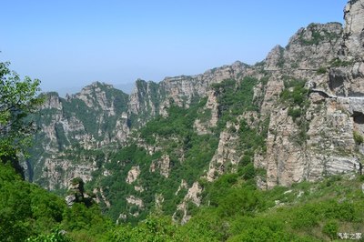 河北景点排行榜前十名