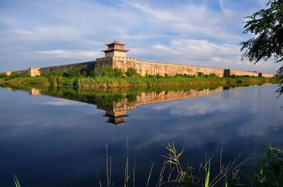 邯郸 旅游