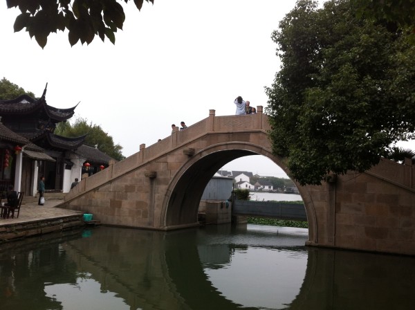 穷游苏州