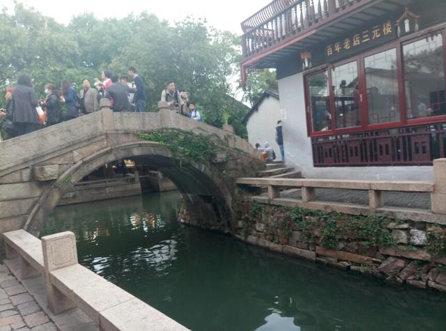 穷游苏州