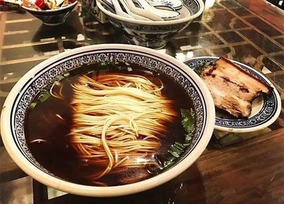 哪里的面好吃