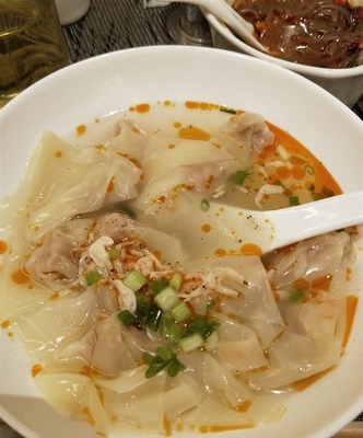 南京馄饨排行榜