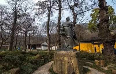 范仲淹苏州