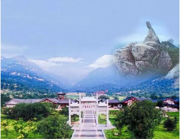 西安莲花山森林公园