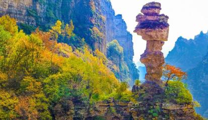 河北景点排行榜前十名