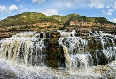 周至县旅游景点大全