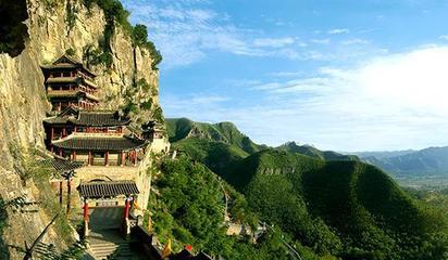 河北景点排行榜前十名