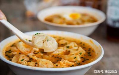南京馄饨排行榜