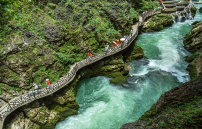 大峡谷旅游