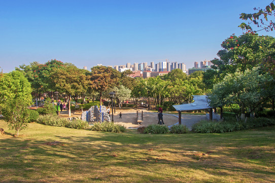 晋江风景区有哪些景点