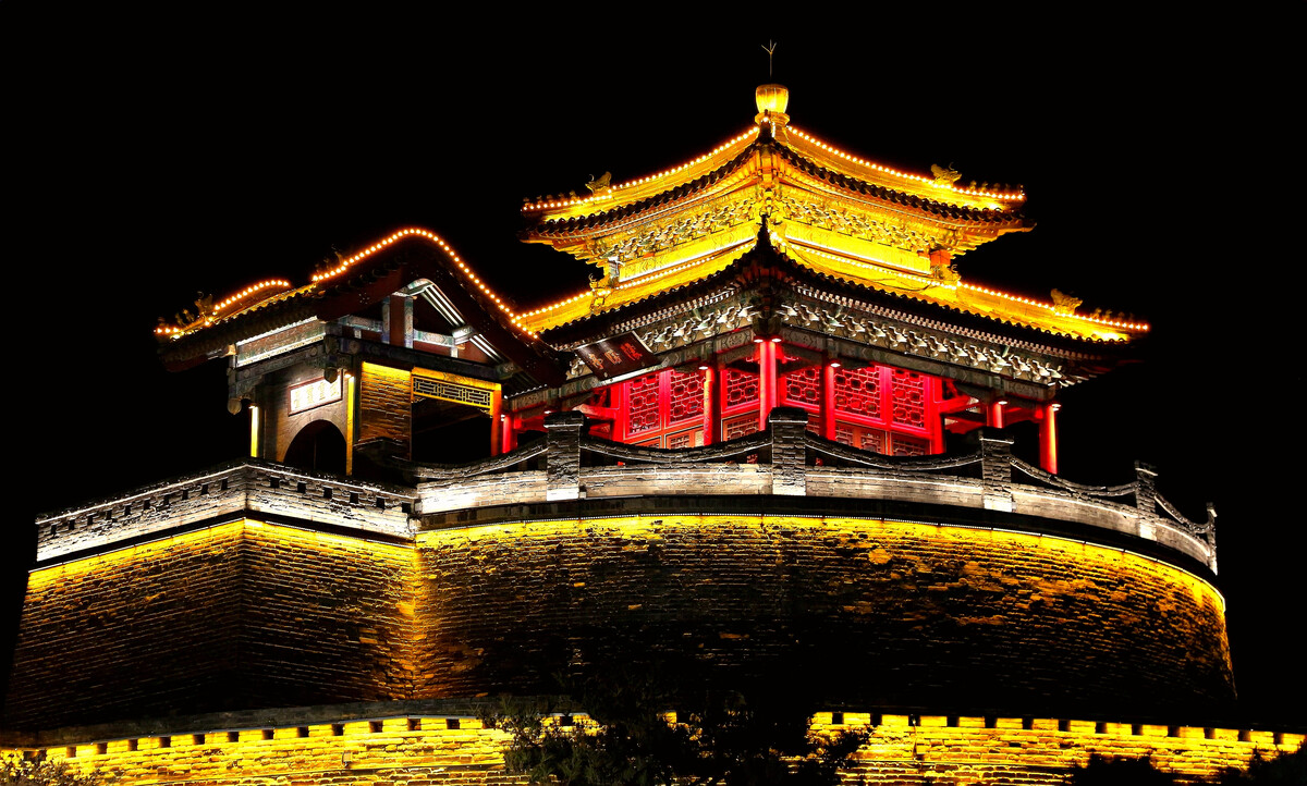 邯郸 旅游