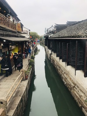 穷游苏州