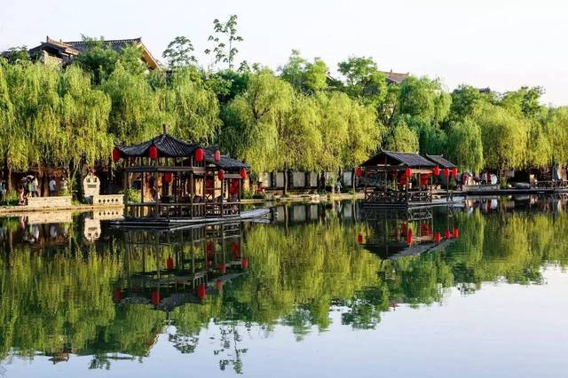 周至县旅游景点大全