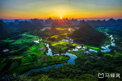 去桂林住哪里比较方便