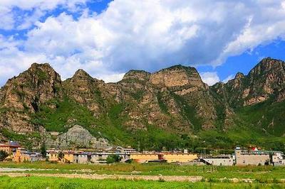 河北景点排行榜前十名
