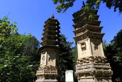晋江风景区有哪些景点