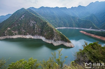 周至县旅游景点大全