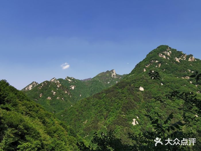 西安莲花山森林公园