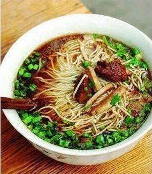 哪里的面好吃