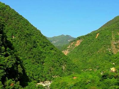 周至县旅游景点大全