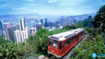 香港山顶怎么去