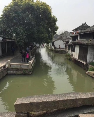 穷游苏州