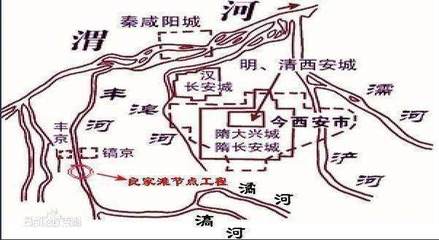 镐京在哪里