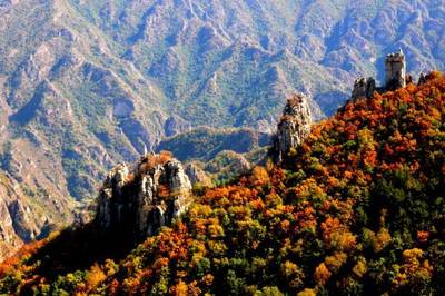 河北景点排行榜前十名