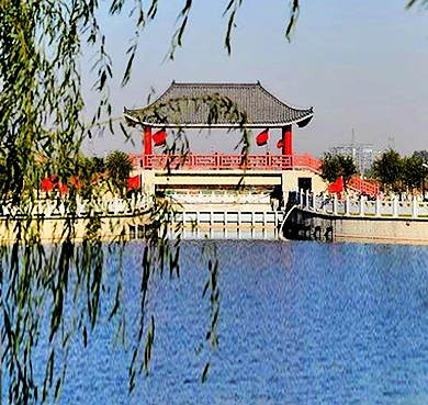 邯郸 旅游