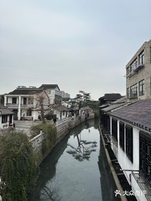 太仓浏河景点