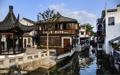 太仓浏河景点