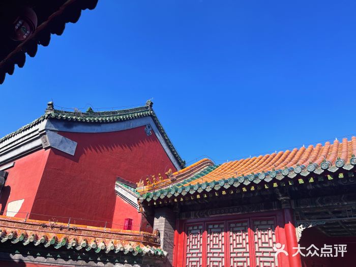 故宫周边景点