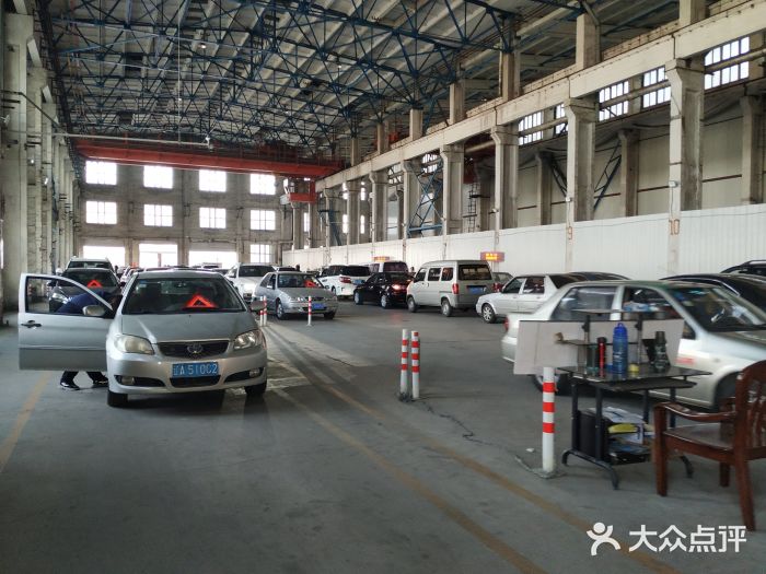 沈阳检车线