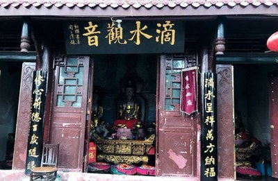 附近观音庙在哪里
