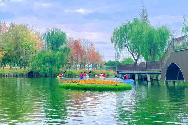 太仓浏河景点