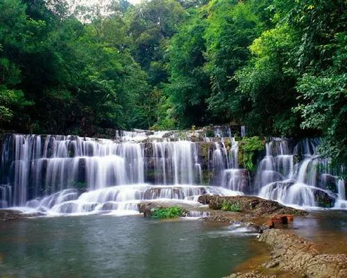 各大旅游景点