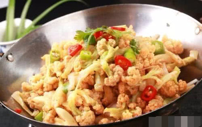 有什么炒菜好吃