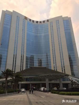 北海富丽华酒店