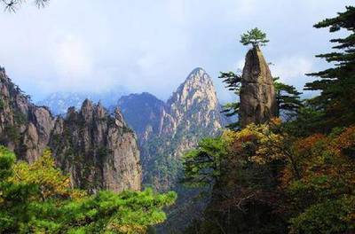 各大旅游景点