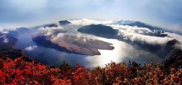 集安旅游必去的景点