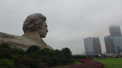 长沙橘子洲简介