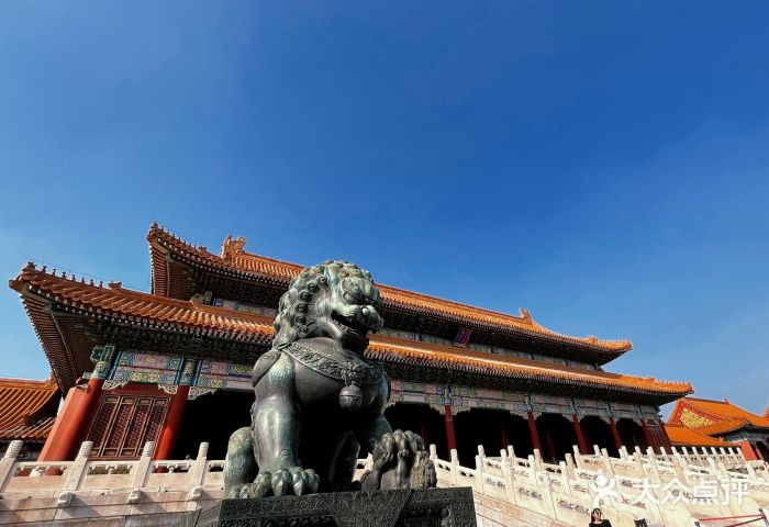 故宫周边景点