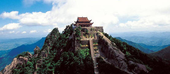 各大旅游景点