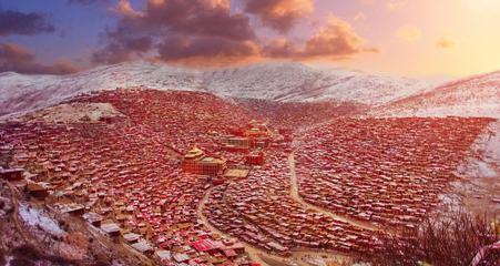 色达旅游攻略自驾游