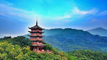 各大旅游景点