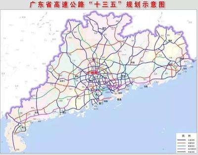 中山到韶关高铁